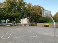 Basketballfeld